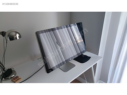 Apple Thunderbolt Display 27 (Model A1407) sahibinden.comda