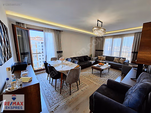 FEZA PARK GÖZTEPE KONUTLARINDA SATILIK 3+1 BÜYÜK TİP DAİRE #1285985257