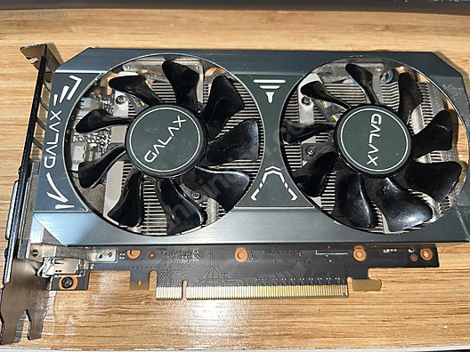 İkinci El ve Sıfır Alışveriş / Bilgisayar / Masaüstü / Donanım / Ekran Kartı