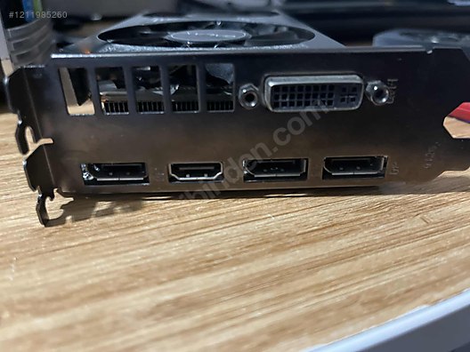 GTX 960 sorunsuz ekran kartı - GeForce Ekran Kartı İlanları sahibinden.com'da