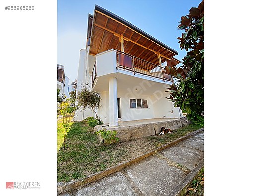 mudanya kumyaka da deniz manzarali 4 2 satilik tripleks villa satilik villa ilanlari sahibinden com da 956985260