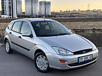 TR'DE TEK 37.xxx KM İLK SAHİBİNDEN SIFIR AYARINDA FORD FOCUS #1286985261