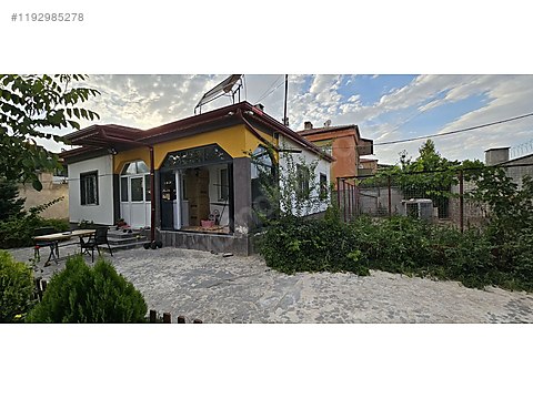 FEVZİ OĞLU MAH VİLLAYI ARATMAYACAK 2.ADET MÜSTAKİL...