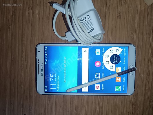Used & Brand New Items / Cell Phones & Accessories / Cell Phones / Samsung / Galaxy Note 3 N9000Q
