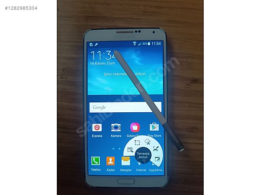 Used & Brand New Items / Cell Phones & Accessories / Cell Phones / Samsung / Galaxy Note 3 N9000Q