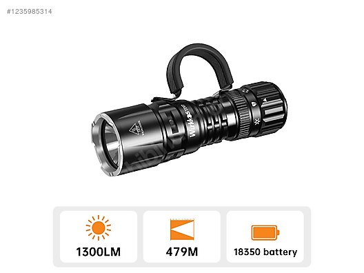 Used & Brand New Items / Electronics / Laser Pointers & Flashlights