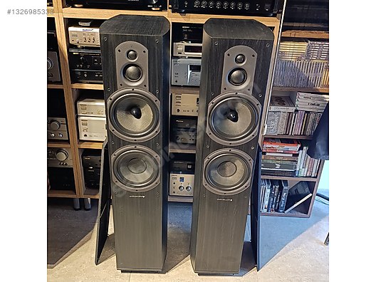WHARFEDALE DİAMOND 9.6 - İkinci El Wharfedale Kule Tipi Hoparlör