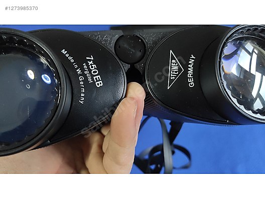 Used & Brand New Items / Cameras & Photographic Equipment / Binoculars