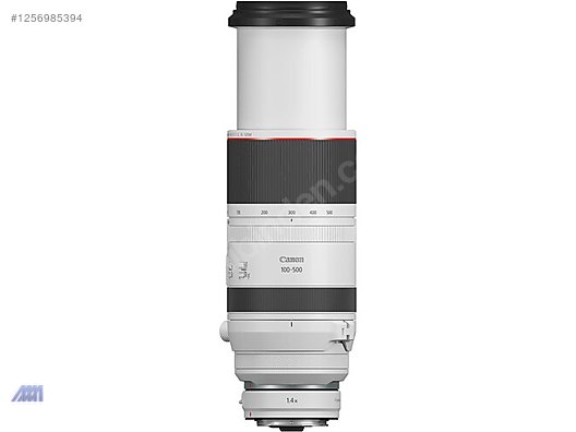 Lensler / Canon RF 100-500mm f/4.5-7.1L IS USM Lens sahibinden