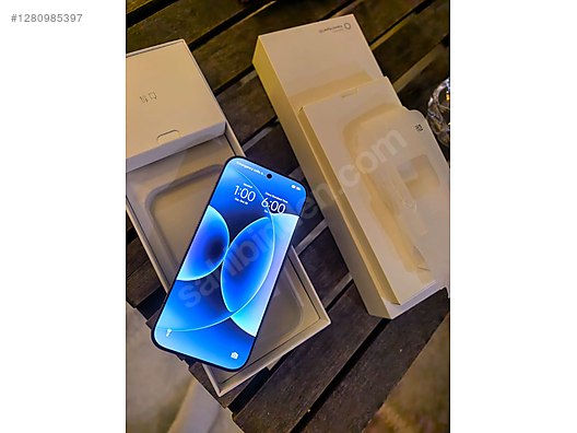 İkinci El ve Sıfır Alışveriş / Cep Telefonu & Aksesuar / Cep Telefonu / Xiaomi / 17 Pro Max