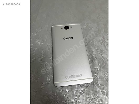 Used & Brand New Items / Cell Phones & Accessories / Cell Phones / Casper / VIA A1