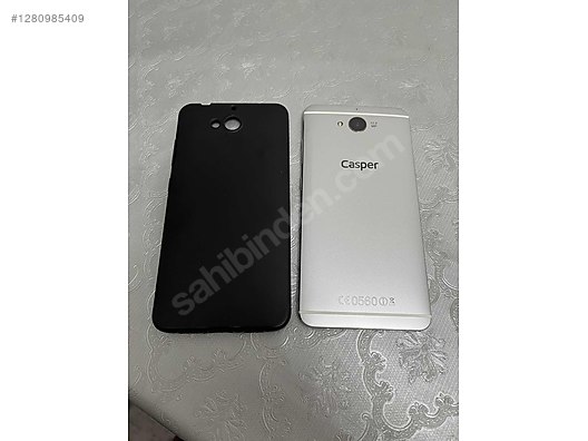 Used & Brand New Items / Cell Phones & Accessories / Cell Phones / Casper / VIA A1