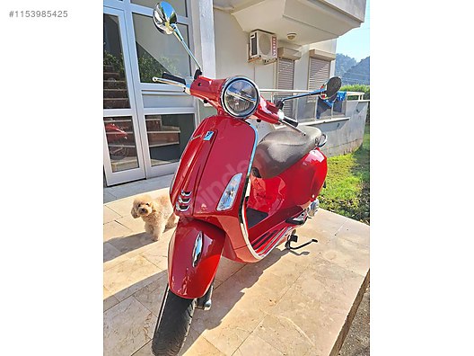 Vespa mugla discount