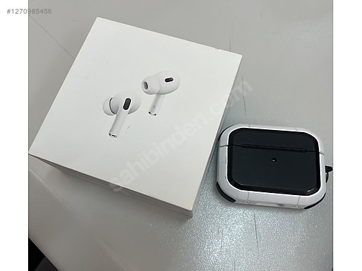 AirPods Pro 2 . Nesil ve MagSafe Şarj Kutusu Type C Media Markt