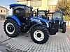 Machinery / Agricultural Machines / Tractors / New Holland / TD90D