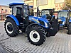 Machinery / Agricultural Machines / Tractors / New Holland / TD90D