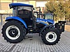 Machinery / Agricultural Machines / Tractors / New Holland / TD90D