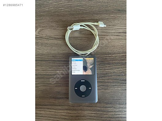 Apple iPod Classic 7.Nesil 160GB - Apple iPod Classic MP3 Çalarlar