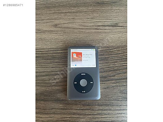 Apple iPod Classic 7.Nesil 160GB - Apple iPod Classic MP3 Çalarlar