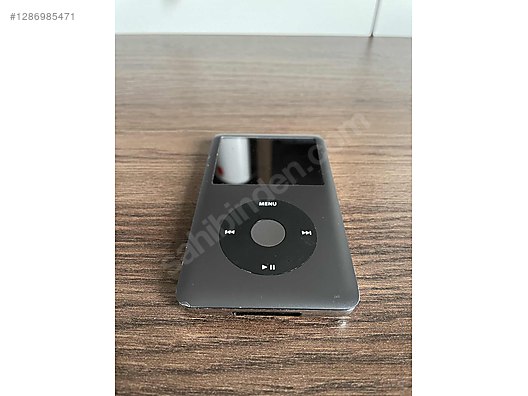 Apple iPod Classic 7.Nesil 160GB - Apple iPod Classic MP3 Çalarlar
