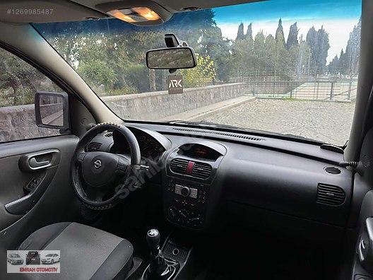 Vasıta / Minivan & Panelvan / Opel / Combo / 1.3 CDTi City Plus