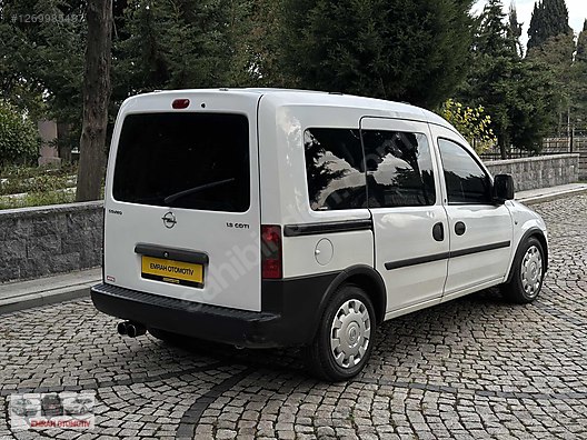 Vasıta / Minivan & Panelvan / Opel / Combo / 1.3 CDTi City Plus