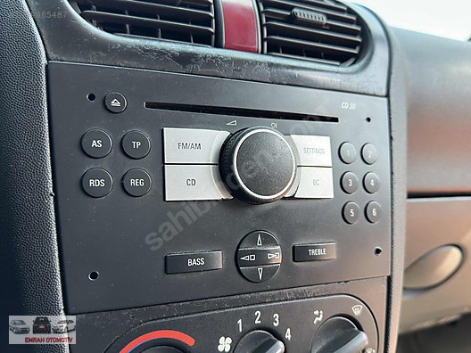 Vasıta / Minivan & Panelvan / Opel / Combo / 1.3 CDTi City Plus