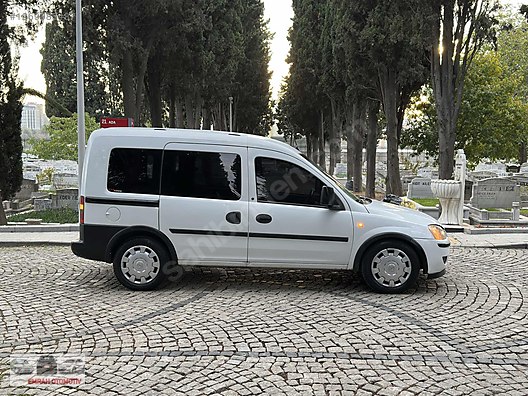 Vasıta / Minivan & Panelvan / Opel / Combo / 1.3 CDTi City Plus
