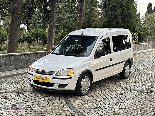 Vasıta / Minivan & Panelvan / Opel / Combo / 1.3 CDTi City Plus