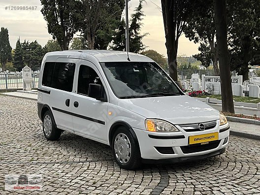 Vasıta / Minivan & Panelvan / Opel / Combo / 1.3 CDTi City Plus