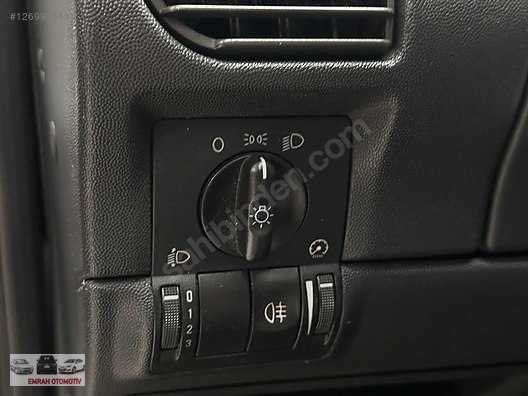 Vasıta / Minivan & Panelvan / Opel / Combo / 1.3 CDTi City Plus