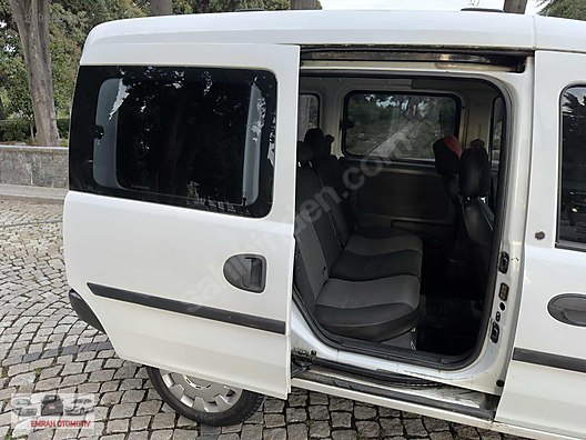 Vasıta / Minivan & Panelvan / Opel / Combo / 1.3 CDTi City Plus