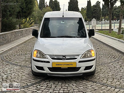 Vasıta / Minivan & Panelvan / Opel / Combo / 1.3 CDTi City Plus