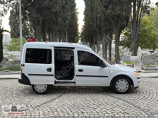 Vasıta / Minivan & Panelvan / Opel / Combo / 1.3 CDTi City Plus