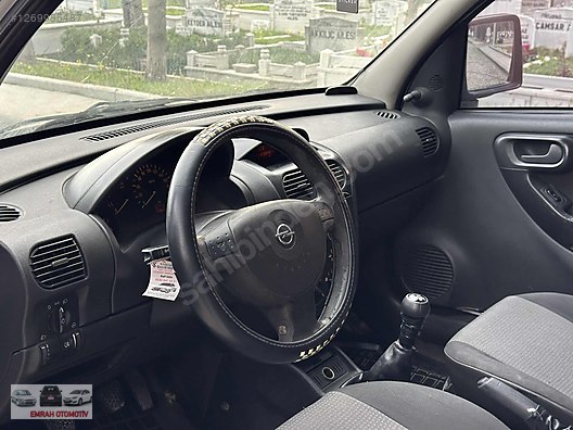Vasıta / Minivan & Panelvan / Opel / Combo / 1.3 CDTi City Plus