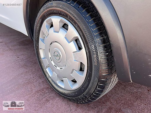 Vasıta / Minivan & Panelvan / Opel / Combo / 1.3 CDTi City Plus