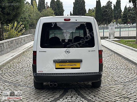 Vasıta / Minivan & Panelvan / Opel / Combo / 1.3 CDTi City Plus