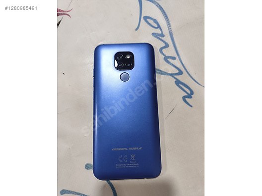 Used & Brand New Items / Cell Phones & Accessories / Cell Phones / General Mobile / GM 20