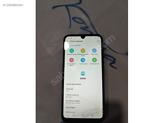 Used & Brand New Items / Cell Phones & Accessories / Cell Phones / General Mobile / GM 20