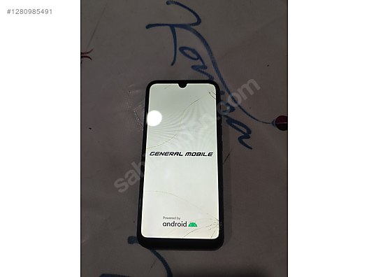 Used & Brand New Items / Cell Phones & Accessories / Cell Phones / General Mobile / GM 20