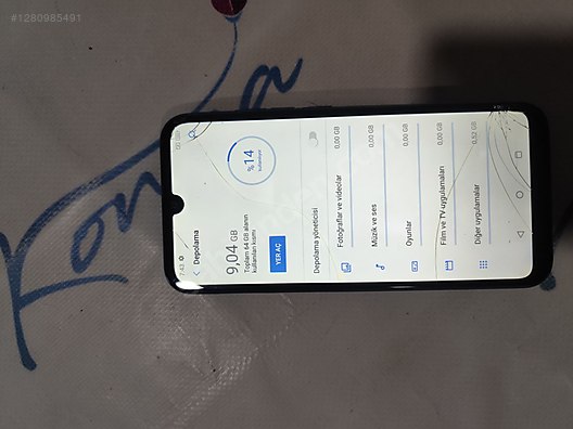 Used & Brand New Items / Cell Phones & Accessories / Cell Phones / General Mobile / GM 20