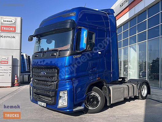 Vasıta / Ticari Araçlar / Çekici / Ford Trucks / F-Max / 500 Comfort Plus