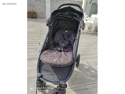 Joie Litetrax 4 Bebek Arabasi Joie Bebek Arabasi Puset Sahibinden Com Da