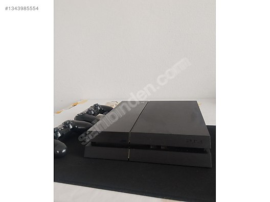 PS4 500GB sahibinden.comda - 1343985554