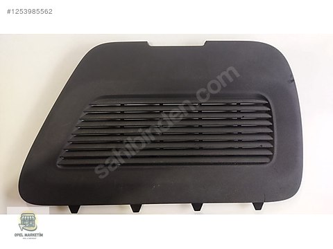 SIFIR Opel Crossland X Bagaj İçi Sol Bölme Kapağı 13475636 GM