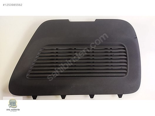 ラプ Opel Crossland X Bagaj İçi Sol Bölme Kapağı 13475636 GM - İlan ve