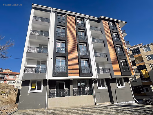 ÖZŞAHİNDEN SATLIK KAYABAŞI MAHALESİNDE 2+0 SIFIR DAİRE #1286985590