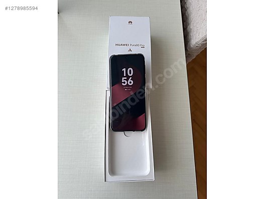 Used & Brand New Items / Cell Phones & Accessories / Cell Phones / Huawei / Pura 70 Pro