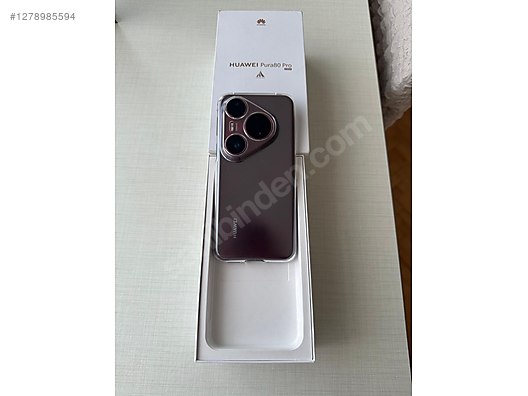 Used & Brand New Items / Cell Phones & Accessories / Cell Phones / Huawei / Pura 70 Pro