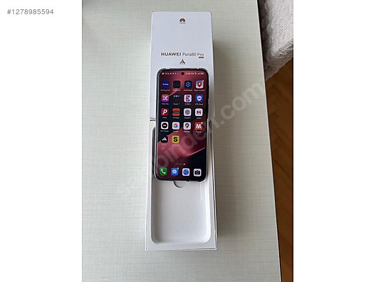 Used & Brand New Items / Cell Phones & Accessories / Cell Phones / Huawei / Pura 70 Pro